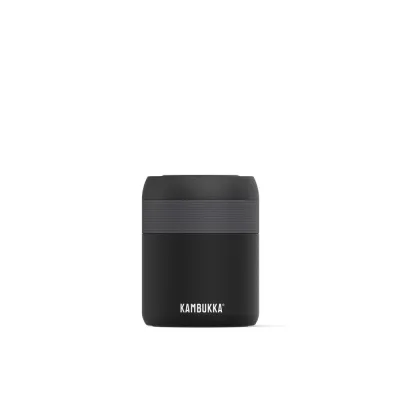 Термос обеденный туристический Kambukka Bora 600 мл Matte Black