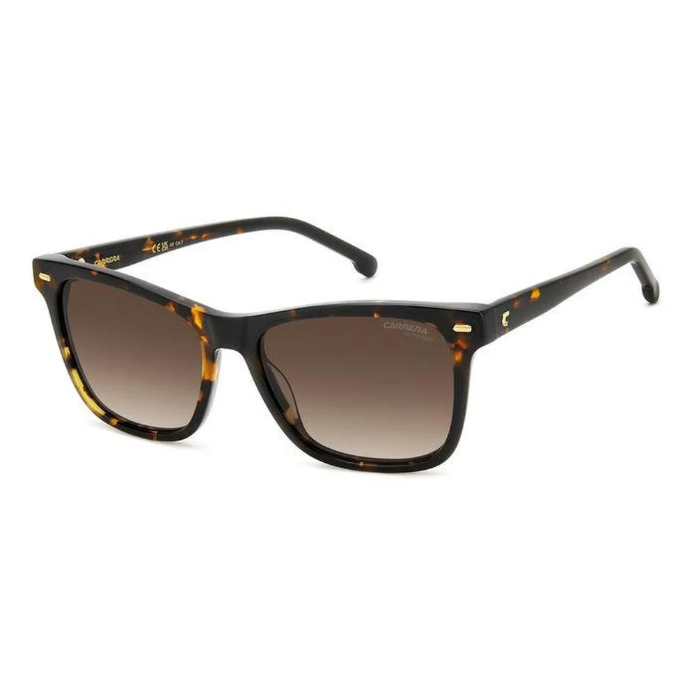 Солнцезащитные очки Carrera 3001/S 086, ацетат, женские, 54 миллиметра
