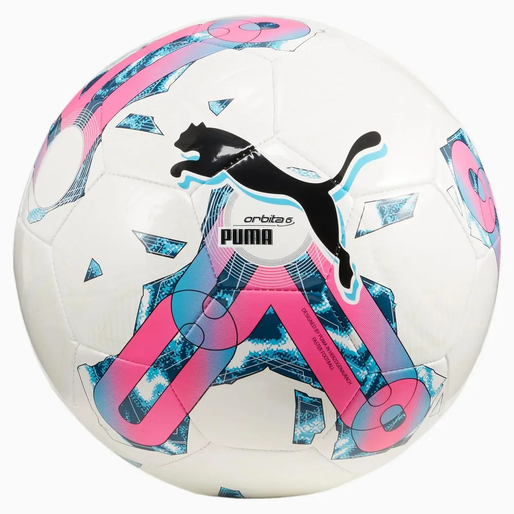 Мяч футбольный Puma Orbita 6 MS 08378710