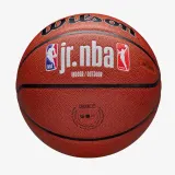 Мяч баскетбольный Wilson JR. NBA Authentic, размер 6 — фото 2