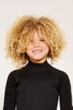 Шапочка для плавания SOUL CAP Kids Voluminous детская силиконовая объемная — фото 2