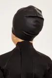 Шапочка для плавания SOUL CAP Kids Voluminous детская силиконовая объемная — фото 5