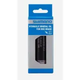 Тормозная жидкость Shimano минеральное масло 100 мл — фото 2