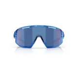 Солнцезащитные очки Bliz Fusion Small, Синий — фото 2