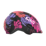 Шлем велосипедный детский Giro Scamp, XS, Чёрный — фото 4