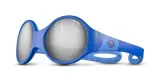 Детские очки Julbo Loop L, матовый тёмно-синий с синим — фото 1