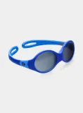 Детские очки Julbo Loop L, матовый тёмно-синий с синим — фото 6