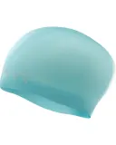 Шапочка для плавания TYR Long Hair Silicone силиконовая для длинных волос — фото 2