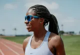 Солнцезащитные очки Knockaround Victory Lap, поляризация, категория 3 — фото 6