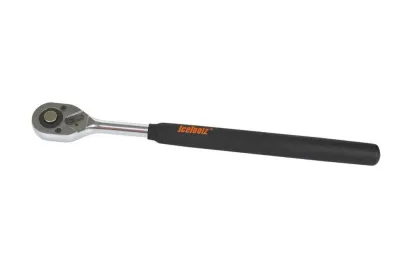 Buglo Ключ-трещотка IceToolz 1/2 дюйма удлинённый 395 мм