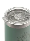 Термокружка туристическая Rockland Camp Mug 0,42 л зелёная — фото 6