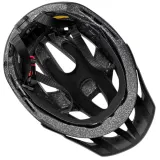 Шлем велосипедный детский Rockbros TT-018-BK полнолицевой с отстегивающейся защитой подбородка — фото 4