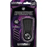 Дротики со стальным наконечником Winmau Apocalypse Brass — фото 1