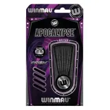Дротики со стальным наконечником Winmau Apocalypse Brass — фото 7