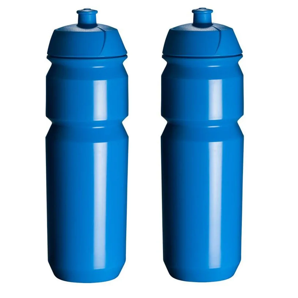 Комплект фляг Pro Sport Lights 750 мл, 2 шт, голубой