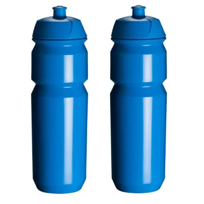 Комплект фляг Pro Sport Lights 750 мл, 2 шт, голубой