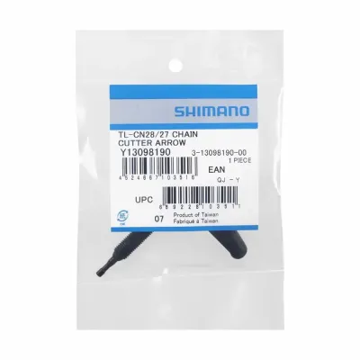 Запасной шток для выжимки цепи Shimano чёрный