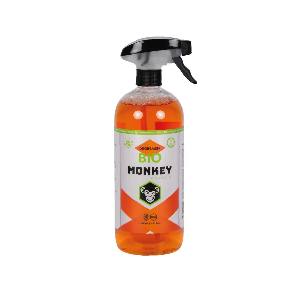 Обезжириватель для велосипеда Monkey Products BIO Degreaser 1 л