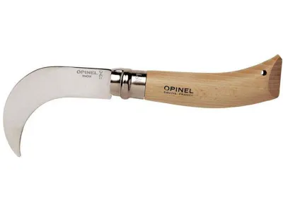 Складной нож-серпак Opinel No.10