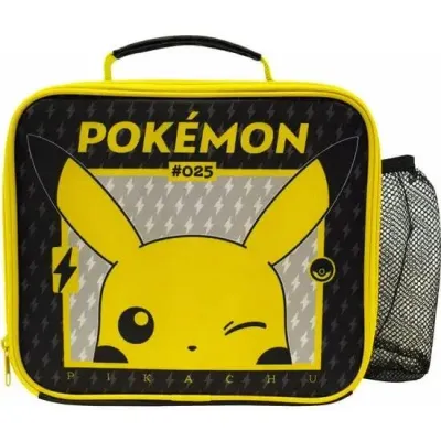 Термосумка Kids Licensing Pokémon Pikachu
