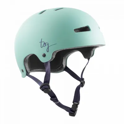 Шлем защитный женский TSG Evolution Wmn Solid Color Satin Mint