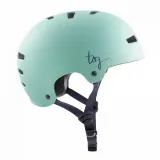 Шлем защитный женский TSG Evolution Wmn Solid Color Satin Mint — фото 2