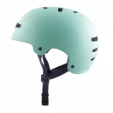 Шлем защитный женский TSG Evolution Wmn Solid Color Satin Mint — фото 3
