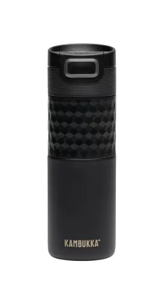 Термокружка Kambukka Etna Grip 500 мл Black Velvet