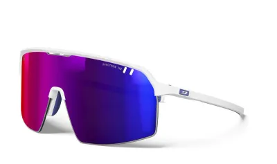 Очки Julbo Intensity Groupama-FDJ белые, категория 3 HD