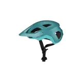 Шлем велосипедный KED EMBRACE MTB бирюзовый матовый — фото 1