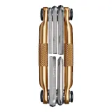 Мультитул Crankbrothers Multi-5 золотистый с чёрным — фото 1