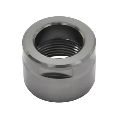 Левая контргайка втулки Shimano FH-M9111
