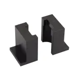 Вкладыши в тиски RockShox Tool Body Vise Blocks 28,58 мм — фото 1