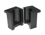 Вкладыши в тиски RockShox Tool Body Vise Blocks 28,58 мм — фото 3