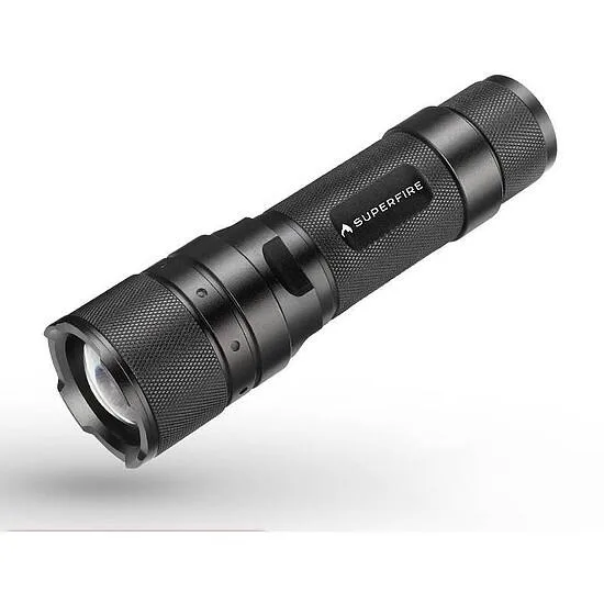 Фонарь Superfire F3-L2 570 люмен