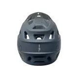 Ewheel Шлем велосипедный полнолицевой P2R Integra Sport 360, M/55-58 cm, Чёрный — фото 5