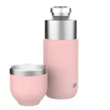 Дорожная термофляга ION8 Travel Flask I8FS700ROS Rose Quartz — фото 3