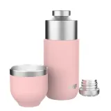 Дорожная термофляга ION8 Travel Flask I8FS700ROS Rose Quartz — фото 4
