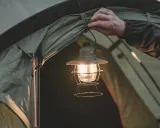 Лампа туристическая Easy Camp Polar Willow Lantern — фото 4