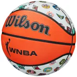 Мяч баскетбольный Wilson WNBA All Team, размер 6 — фото 3