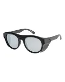 Солнцезащитные очки для мужчин Quiksilver Eliminator plus, черные — фото 1