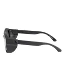 Солнцезащитные очки для мужчин Quiksilver Eliminator plus, черные — фото 3