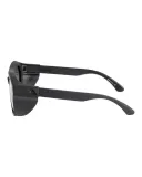 Солнцезащитные очки для мужчин Quiksilver Eliminator plus, черные — фото 4