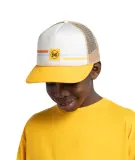 Детская кепка с козырьком BUFF TRUCKER CAP YOUTH TLAN MULTI — фото 2