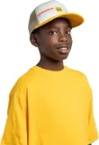 Детская кепка с козырьком BUFF TRUCKER CAP YOUTH TLAN MULTI — фото 3