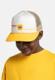Детская кепка с козырьком BUFF TRUCKER CAP YOUTH TLAN MULTI — фото 5