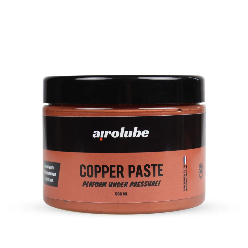 Медная монтажная паста Airolube Copper Paste 500 мл