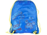 Детский набор для плавания Speedo Sea Squad: очки, шапочка и мешок — фото 4