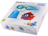 Детский набор для плавания Speedo Sea Squad: очки, шапочка и мешок — фото 5