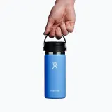 Термокружка HydroFlask Wide Mouth FlexSip Lid 473 мл — фото 4
